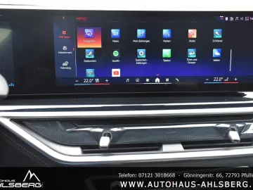 BMW X5 M SPORT LUFTFAH. MASSAGE  ACC SOFT 360  STAND