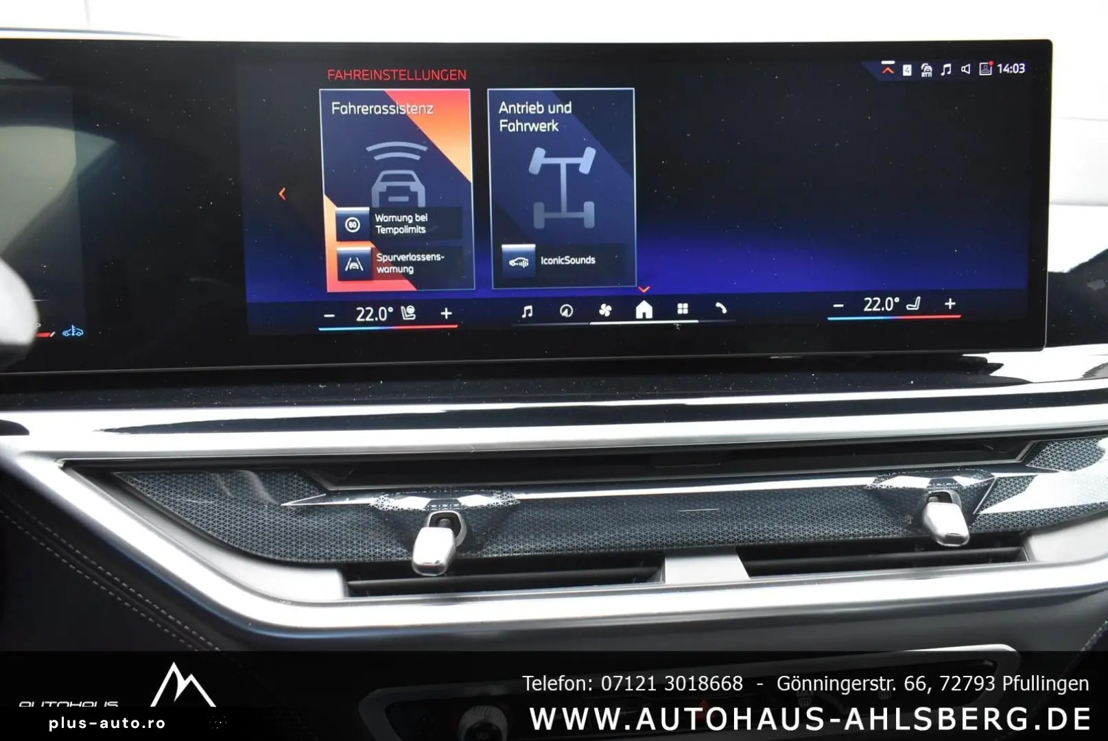 BMW X5 M SPORT LUFTFAH. MASSAGE  ACC SOFT 360  STAND