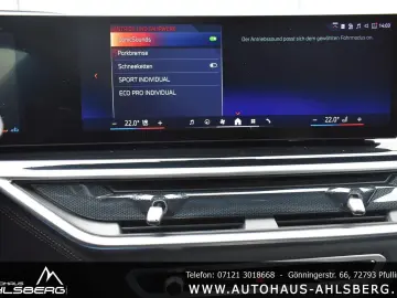 BMW X5 M SPORT LUFTFAH. MASSAGE  ACC SOFT 360  STAND