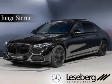MERCEDES-BENZ Maybach S 580 DIG.LIGHT Pano TV 360  B…