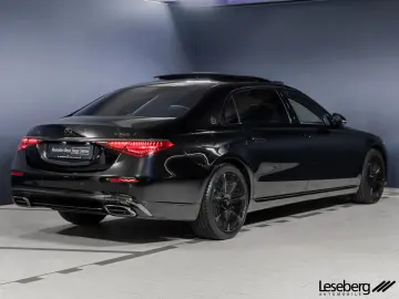 MERCEDES-BENZ Maybach S 580 DIG.LIGHT Pano TV 360  B…