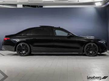 MERCEDES-BENZ Maybach S 580 DIG.LIGHT Pano TV 360  B…