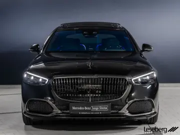 MERCEDES-BENZ Maybach S 580 DIG.LIGHT Pano TV 360  B…