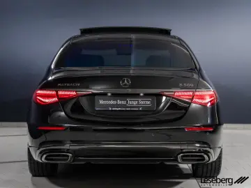 MERCEDES-BENZ Maybach S 580 DIG.LIGHT Pano TV 360  B…