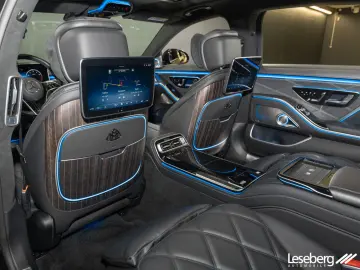 MERCEDES-BENZ Maybach S 580 DIG.LIGHT Pano TV 360  B…
