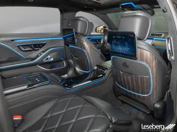 MERCEDES-BENZ Maybach S 580 DIG.LIGHT Pano TV 360  B…