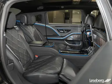 MERCEDES-BENZ Maybach S 580 DIG.LIGHT Pano TV 360  B…