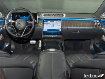 MERCEDES-BENZ Maybach S 580 DIG.LIGHT Pano TV 360  B…
