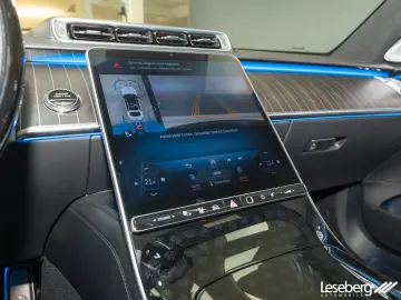 MERCEDES-BENZ Maybach S 580 DIG.LIGHT Pano TV 360  B…
