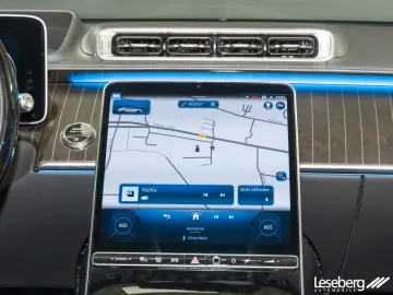 MERCEDES-BENZ Maybach S 580 DIG.LIGHT Pano TV 360  B…