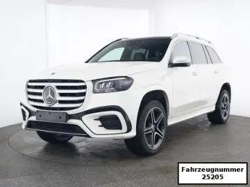 MERCEDES-BENZ GLS 450 4M AMG-Line Head-Up AHK 21  Pr&hellip;