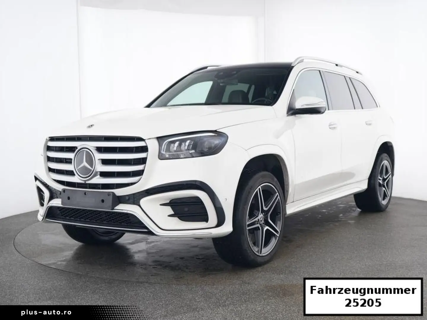 MERCEDES-BENZ GLS 450 4M AMG-Line Head-Up AHK 21  Pr&hellip;