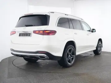 MERCEDES-BENZ GLS 450 4M AMG-Line Head-Up AHK 21  Pr&hellip;