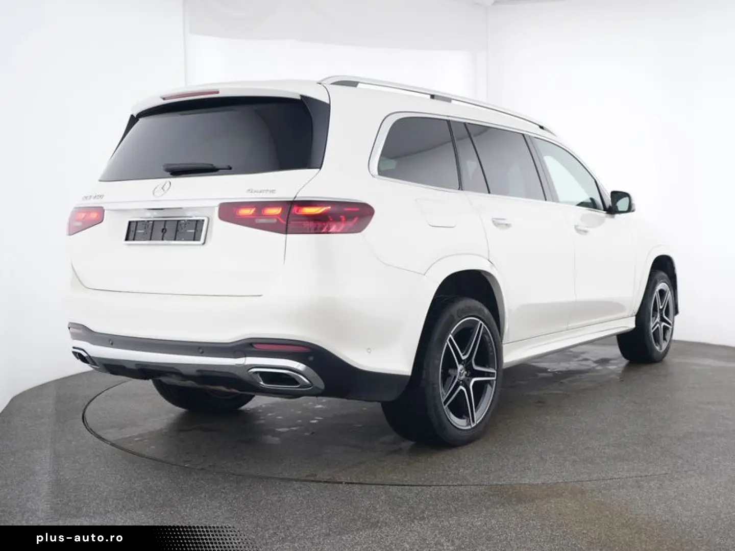 MERCEDES-BENZ GLS 450 4M AMG-Line Head-Up AHK 21  Pr&hellip;