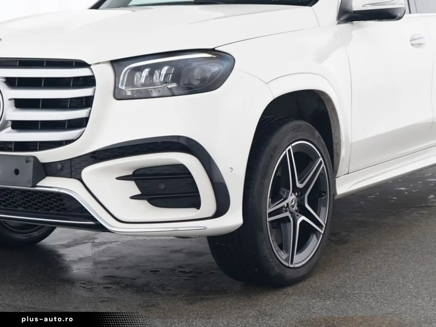 MERCEDES-BENZ GLS 450 4M AMG-Line Head-Up AHK 21  Pr&hellip;