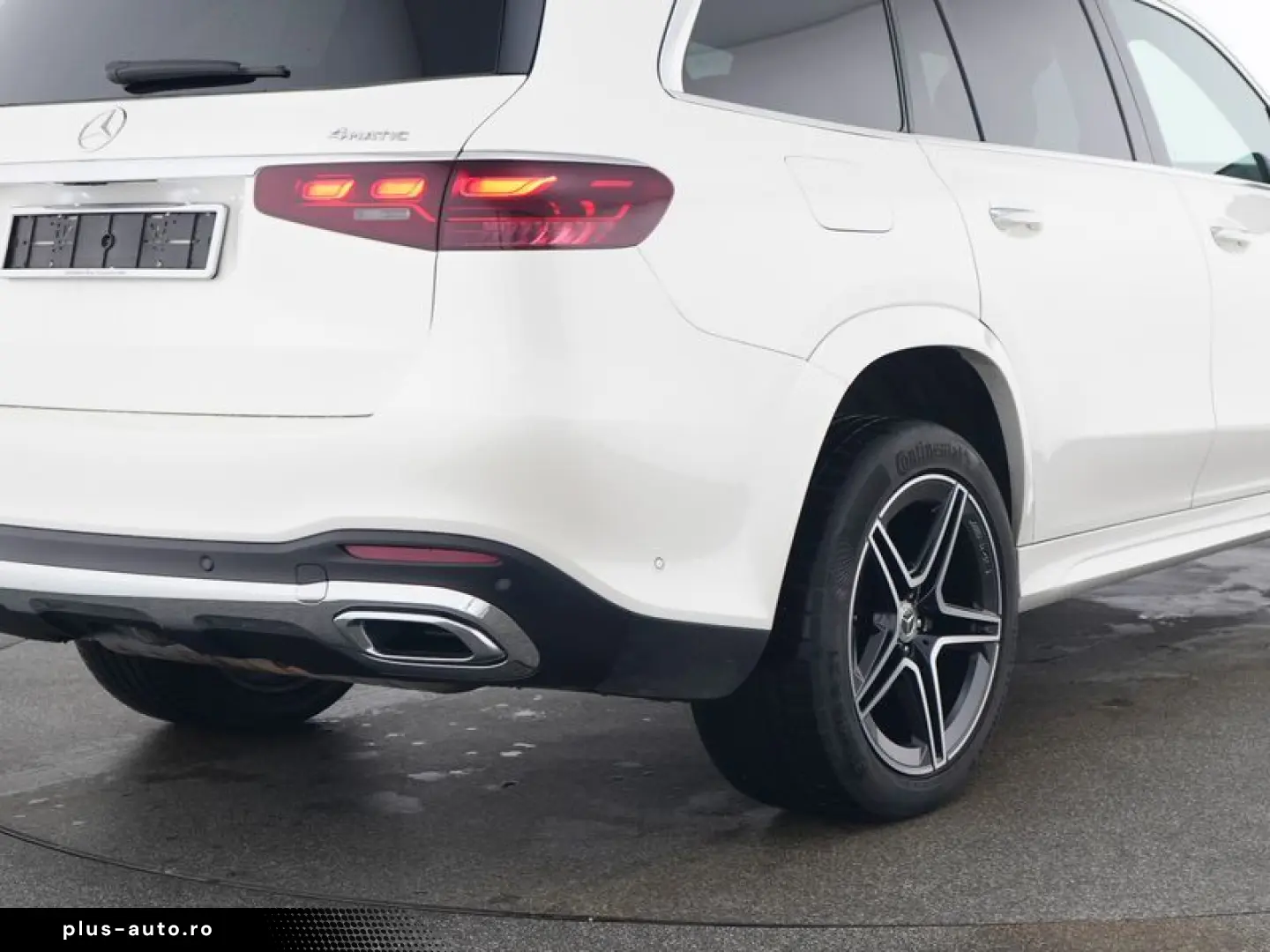 MERCEDES-BENZ GLS 450 4M AMG-Line Head-Up AHK 21  Pr&hellip;