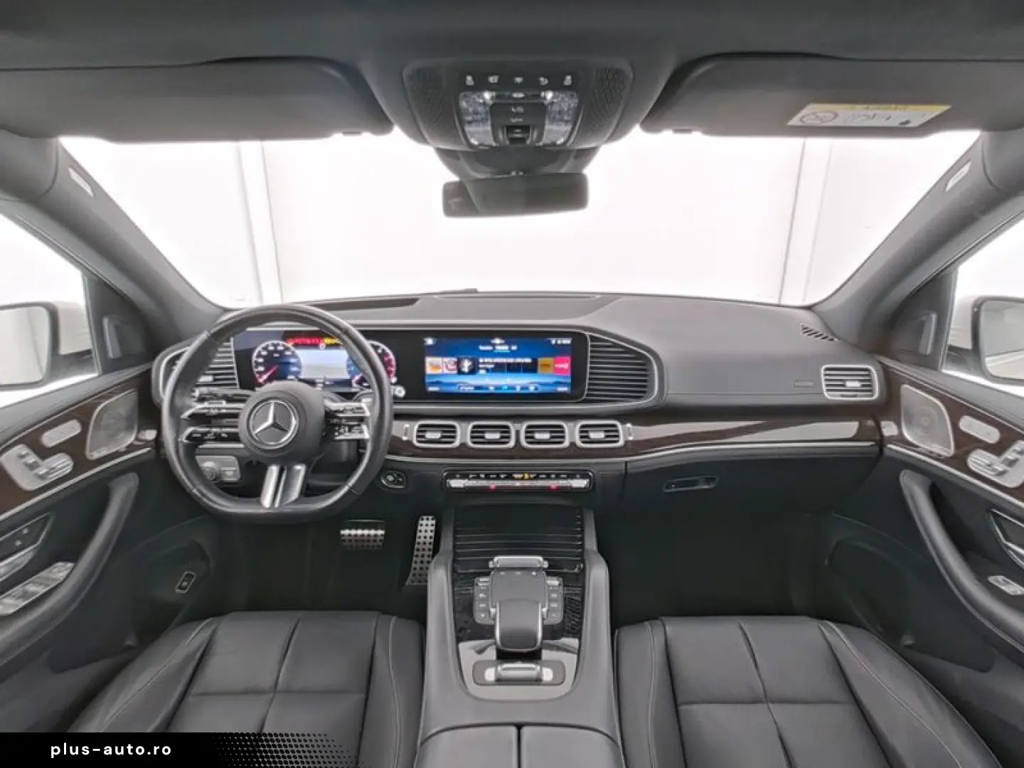 MERCEDES-BENZ GLS 450 4M AMG-Line Head-Up AHK 21  Pr&hellip;