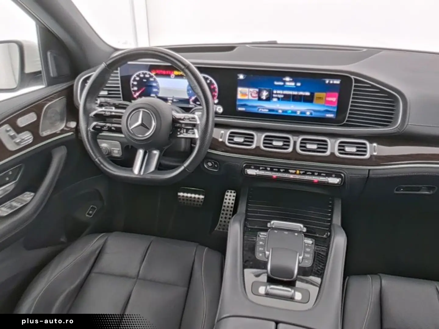 MERCEDES-BENZ GLS 450 4M AMG-Line Head-Up AHK 21  Pr&hellip;