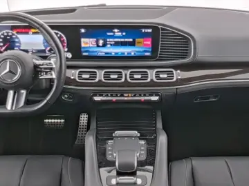 MERCEDES-BENZ GLS 450 4M AMG-Line Head-Up AHK 21  Pr&hellip;