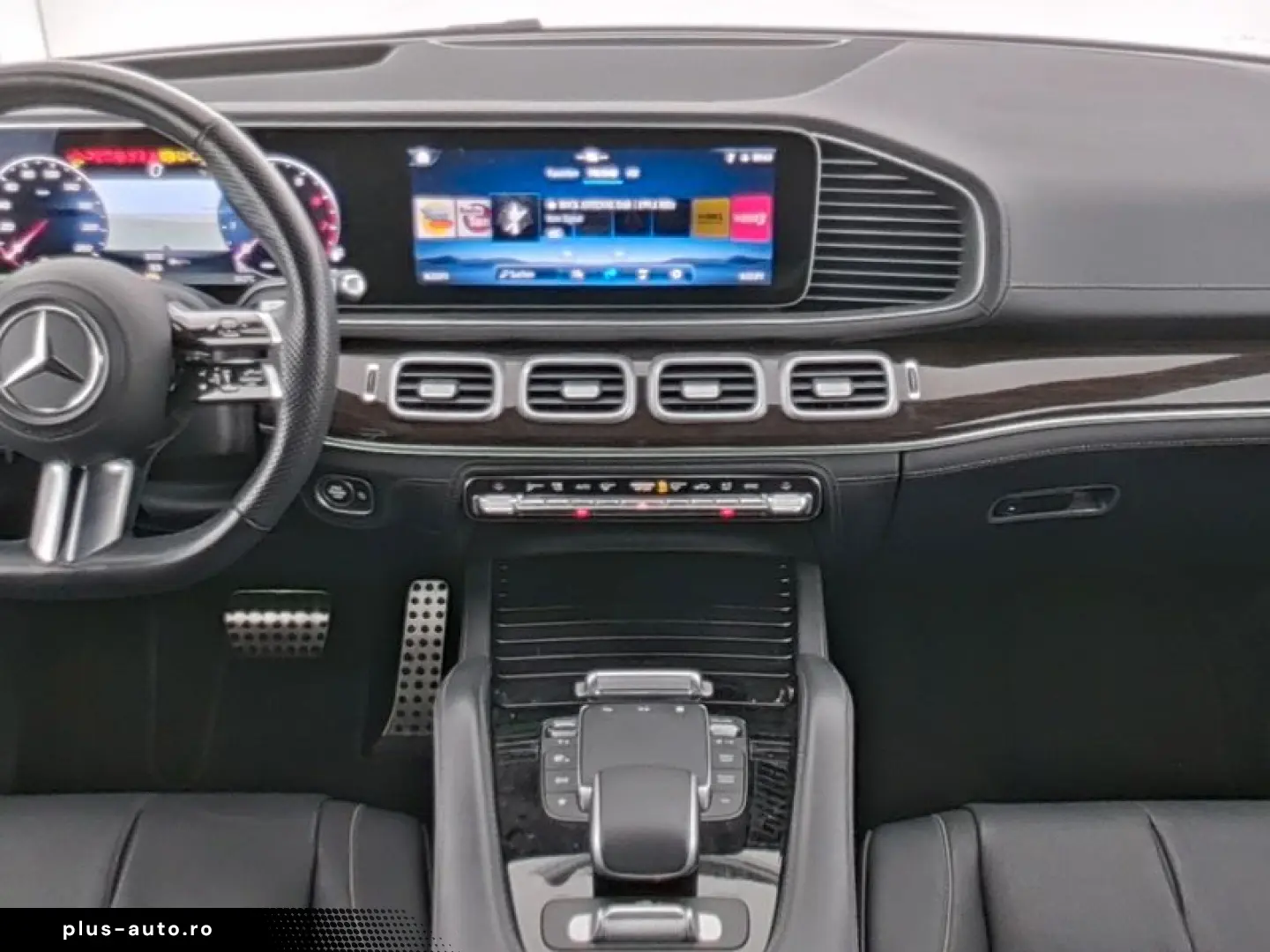 MERCEDES-BENZ GLS 450 4M AMG-Line Head-Up AHK 21  Pr&hellip;