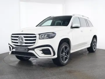 MERCEDES-BENZ GLS 450 4M AMG-Line Head-Up AHK 21  Pr&hellip;