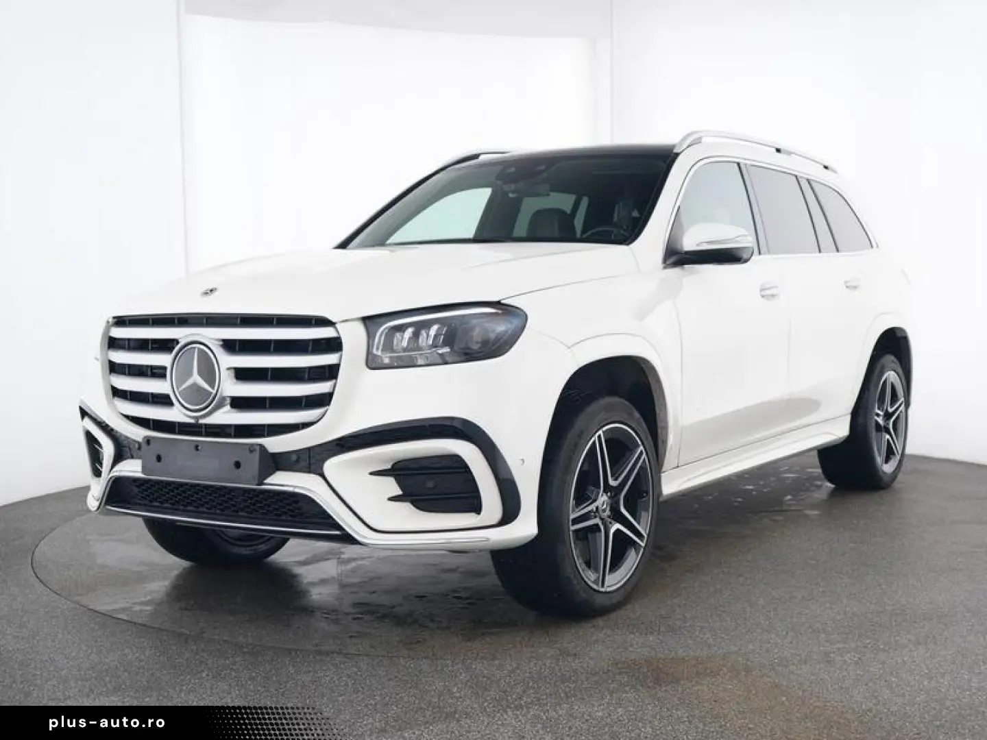 MERCEDES-BENZ GLS 450 4M AMG-Line Head-Up AHK 21  Pr&hellip;
