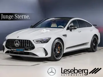 MERCEDES-BENZ AMG GT 63 S E PERFORMANCE MULTIBEAM Ni…