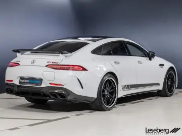 MERCEDES-BENZ AMG GT 63 S E PERFORMANCE MULTIBEAM Ni…