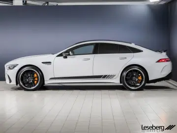 MERCEDES-BENZ AMG GT 63 S E PERFORMANCE MULTIBEAM Ni…