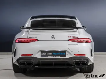 MERCEDES-BENZ AMG GT 63 S E PERFORMANCE MULTIBEAM Ni…