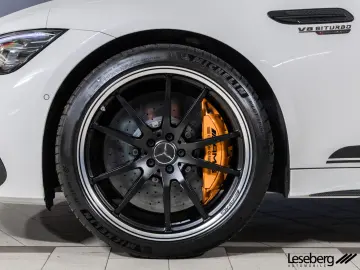 MERCEDES-BENZ AMG GT 63 S E PERFORMANCE MULTIBEAM Ni…