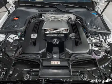MERCEDES-BENZ AMG GT 63 S E PERFORMANCE MULTIBEAM Ni…