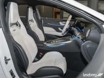MERCEDES-BENZ AMG GT 63 S E PERFORMANCE MULTIBEAM Ni…