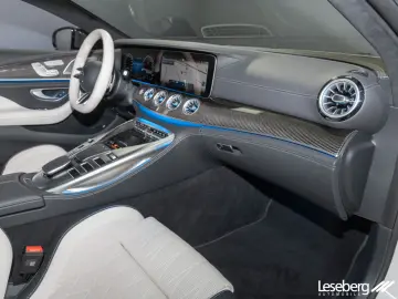 MERCEDES-BENZ AMG GT 63 S E PERFORMANCE MULTIBEAM Ni…