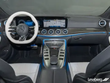 MERCEDES-BENZ AMG GT 63 S E PERFORMANCE MULTIBEAM Ni…