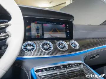 MERCEDES-BENZ AMG GT 63 S E PERFORMANCE MULTIBEAM Ni…