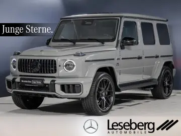 MERCEDES-BENZ G 63 AMG Superior Multibeam Distro. Ni…