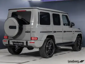 MERCEDES-BENZ G 63 AMG Superior Multibeam Distro. Ni…