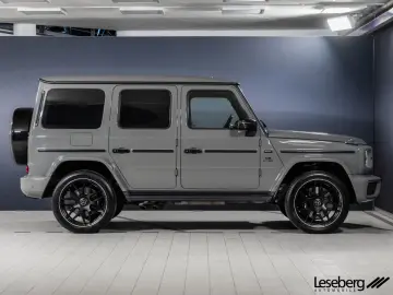 MERCEDES-BENZ G 63 AMG Superior Multibeam Distro. Ni…