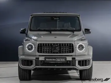 MERCEDES-BENZ G 63 AMG Superior Multibeam Distro. Ni…