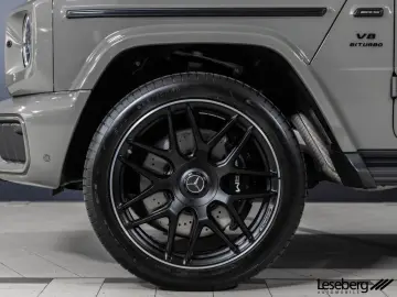 MERCEDES-BENZ G 63 AMG Superior Multibeam Distro. Ni…