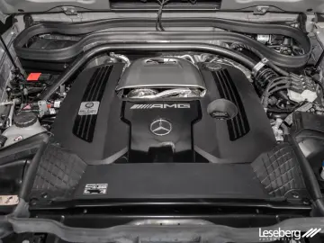 MERCEDES-BENZ G 63 AMG Superior Multibeam Distro. Ni…