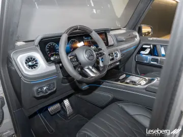 MERCEDES-BENZ G 63 AMG Superior Multibeam Distro. Ni…