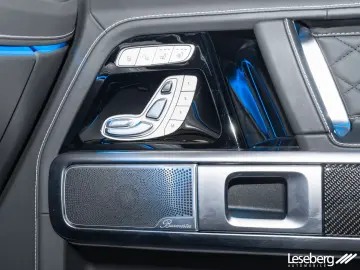 MERCEDES-BENZ G 63 AMG Superior Multibeam Distro. Ni…
