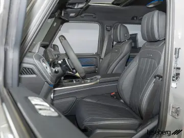 MERCEDES-BENZ G 63 AMG Superior Multibeam Distro. Ni…