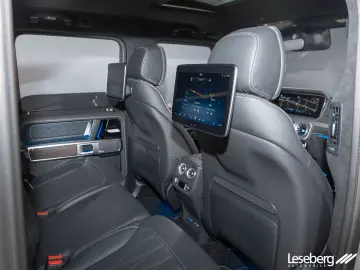 MERCEDES-BENZ G 63 AMG Superior Multibeam Distro. Ni…