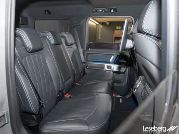 MERCEDES-BENZ G 63 AMG Superior Multibeam Distro. Ni…