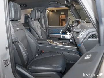 MERCEDES-BENZ G 63 AMG Superior Multibeam Distro. Ni…