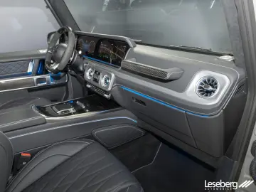 MERCEDES-BENZ G 63 AMG Superior Multibeam Distro. Ni…
