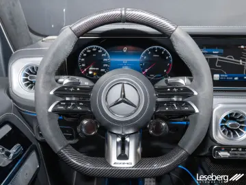 MERCEDES-BENZ G 63 AMG Superior Multibeam Distro. Ni…